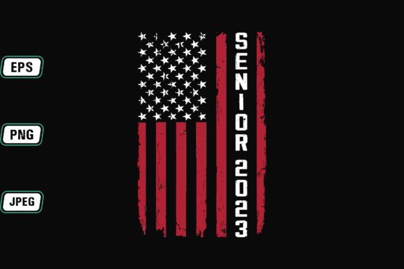 American Flag Senior 2023 Design Guide