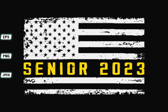 Beyond the Cap and Gown: The Cultural Resonance of Senior 2023 with American Flag Design in Modern Commemorative Merchandise