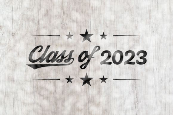 Celebrate With Class of 2023 SVG Designs