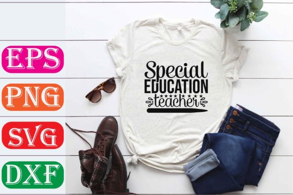 Celebrating Inclusion: The Practical Power of School Svg Design for Special Education Teachers