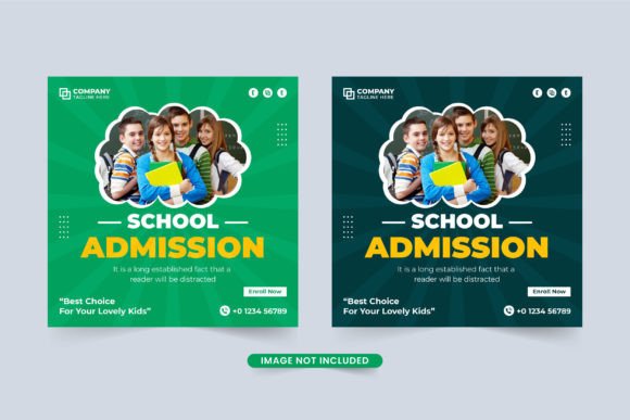 Choosing the Right School Registration and Admission Vector for Effective Enrollment Campaigns