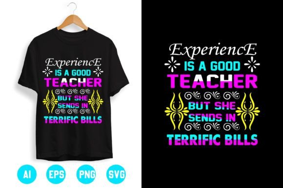 Teacher T-shirt Design 26: A Visual Guide