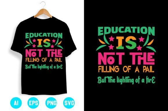 Teacher T-shirt Design 8: A Practical Guide to the 