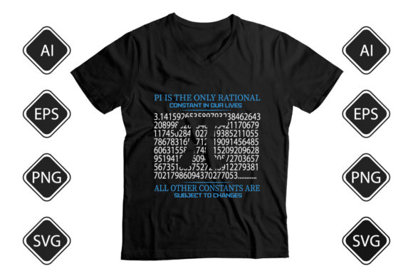 Unlocking Creative Potential with a Premium Pi Day Graphic T-shirt Design