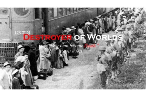 World War II Part 14: Lockup